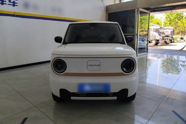 Used Geely Galaxy Panda 2024 Panda Mini 200km Endurance Bear Exterior 1