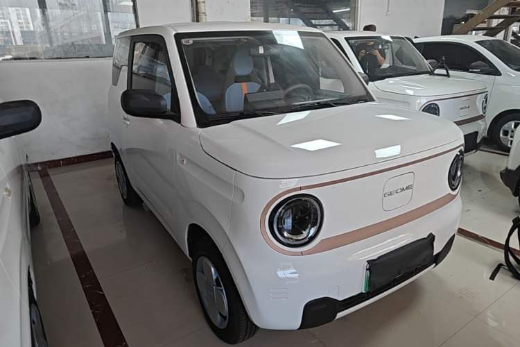 Used Geely Galaxy Panda 2024 Panda Mini 200km Endurance Bear Exterior 1