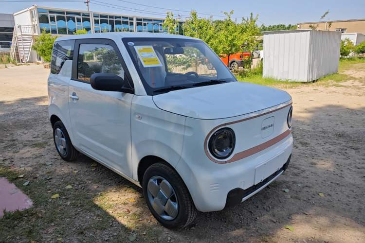 Used Geely Galaxy Panda 2024 Panda Mini 200km Endurance Bear Exterior 1