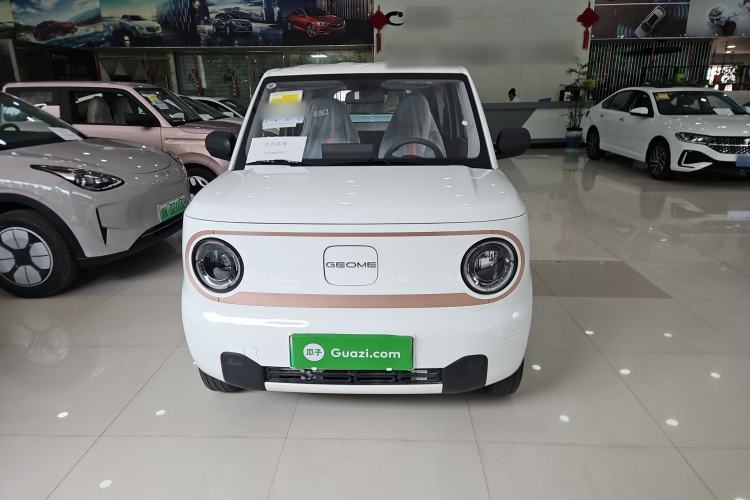 Used Geely Galaxy Panda 2024 Panda Mini 200km Endurance Bear Exterior 1