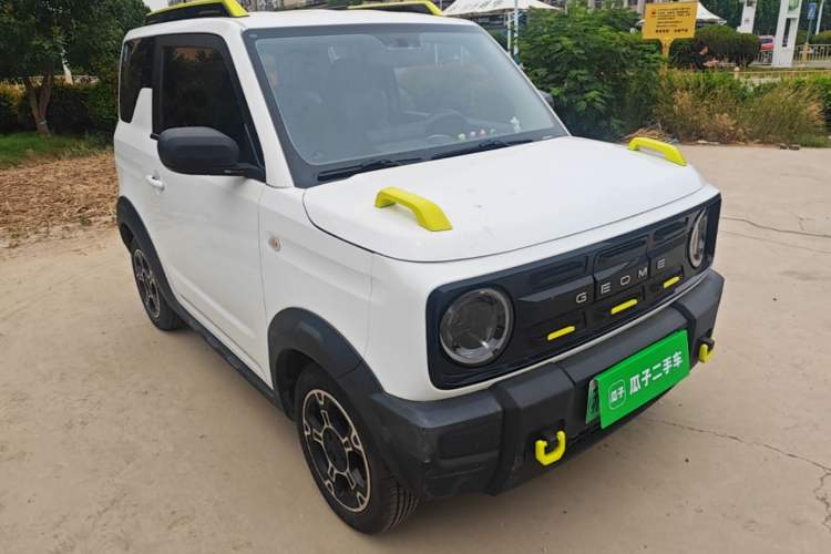 Used Geely Galaxy Panda 2024 200km Panda Rider Exterior 1