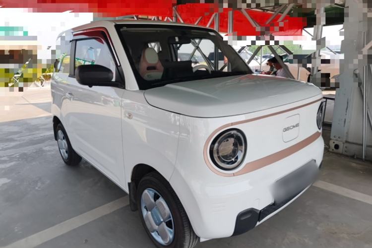 Used Geely Galaxy Panda 2024 Facelifted Panda Mini 200km Dragon Edition Exterior 1
