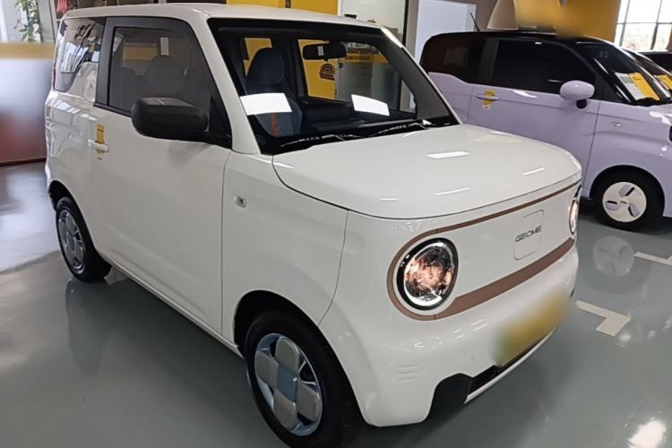 Used Geely Galaxy Panda 2024 Panda Mini 200km Longteng PRO Edition Exterior 1