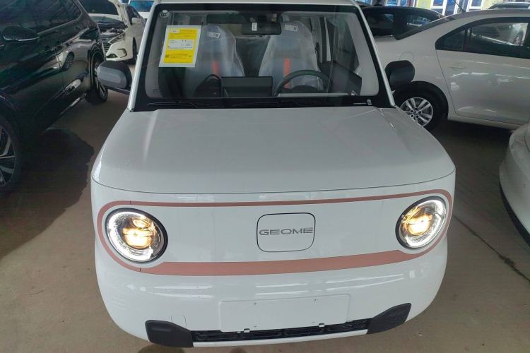 Used Geely Galaxy Panda 2024 Panda Mini 200km Endurance Bear Exterior 1