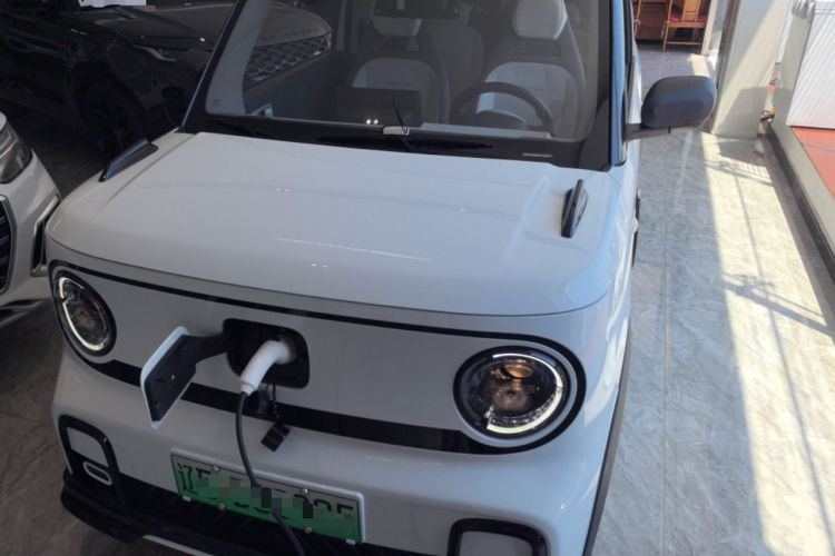 Used Geely Galaxy Panda 2024 200km Panda Kart Exterior 1