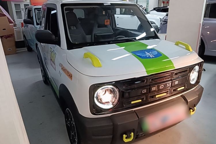 Used Geely Galaxy Panda 2024 200km Panda Rider Exterior 1