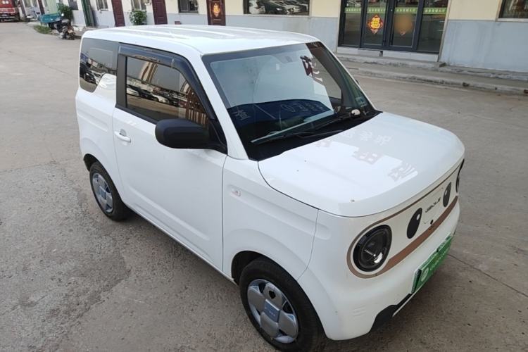 Used Geely Galaxy Panda 2024 Panda Mini 200km Endurance Bear Exterior 1