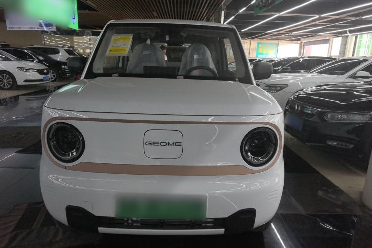Used Geely Galaxy Panda 2024 Panda Mini 200km Endurance Bear Exterior 1