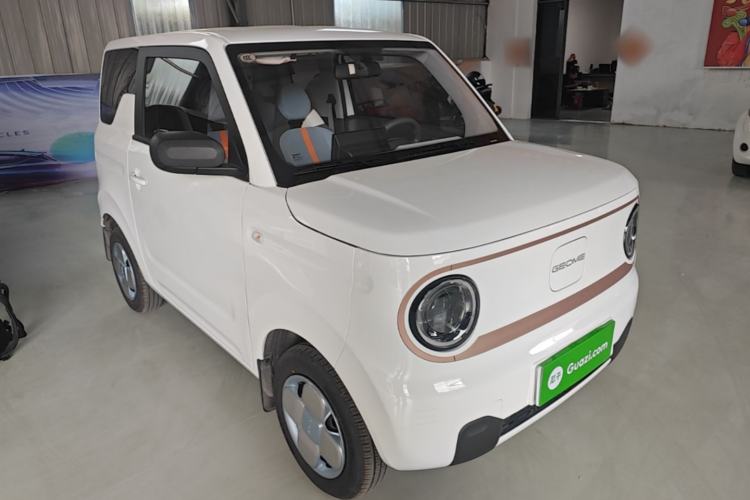 Used Geely Galaxy Panda 2024 Panda Mini 200km Endurance Bear Exterior 1
