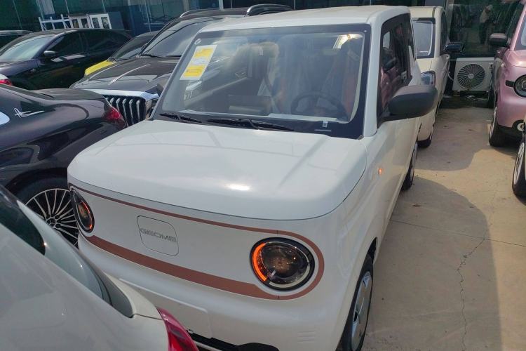 Used Geely Galaxy Panda 2024 Panda Mini 200km Endurance Bear Exterior 1
