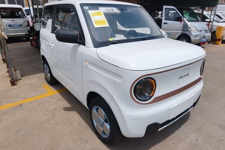 Used Geely Galaxy Panda 2024 Panda Mini 200km Endurance Bear Exterior 1