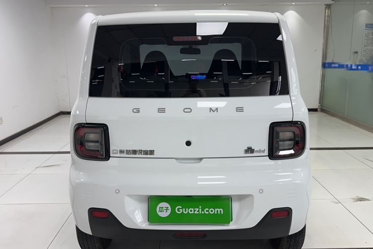 Used Geely Galaxy Panda 2024 Panda Mini 200km Endurance Bear Exterior 1