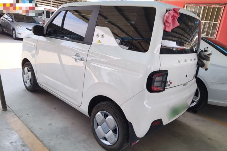 Used Geely Galaxy Panda 2024 Panda Mini 200km Endurance Bear Exterior 2