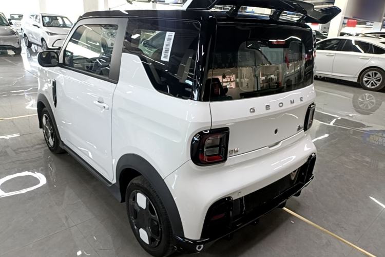 Used Geely Galaxy Panda 2024 200km Panda Kart Exterior 2