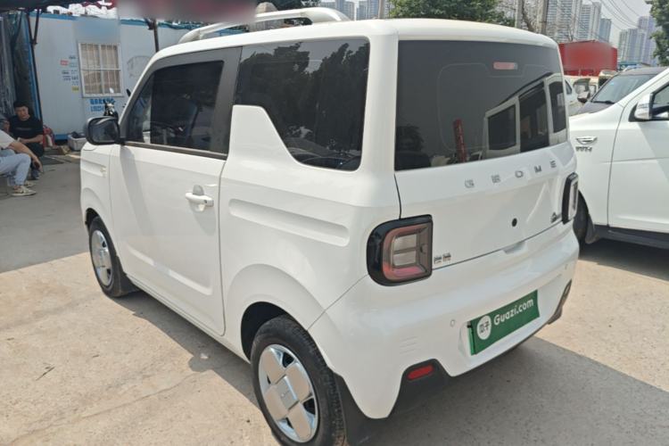 Used Geely Galaxy Panda 2024 Panda Mini 200km Endurance Bear Exterior 2