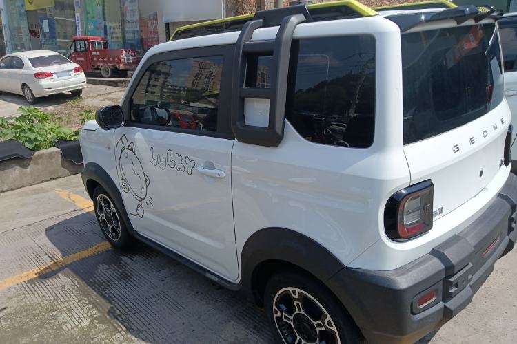 Used Geely Galaxy Panda 2024 200km Panda Rider Exterior 2