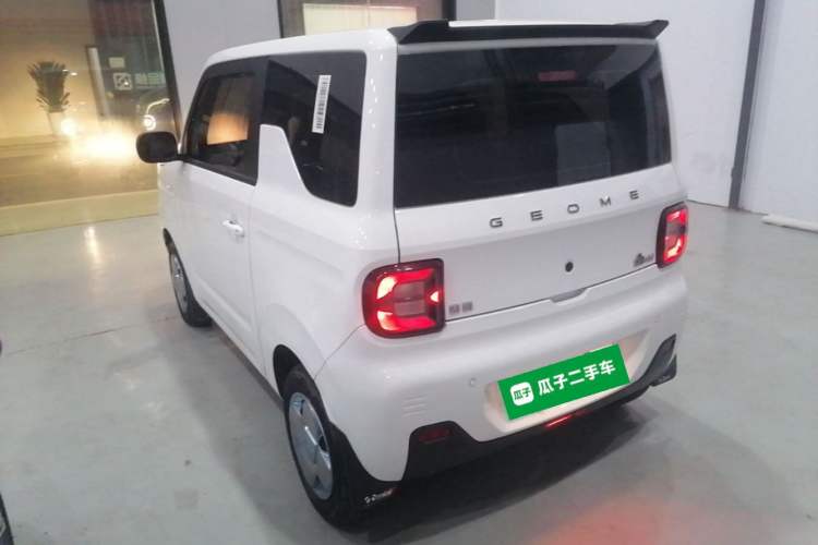 Used Geely Galaxy Panda 2024 Panda Mini 200km Endurance Bear Exterior 2