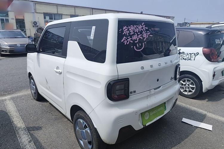 Used Geely Galaxy Panda 2024 Panda Mini 200km Endurance Bear Exterior 2
