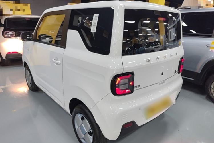 Used Geely Galaxy Panda 2024 Panda Mini 200km Longteng PRO Edition Exterior 2