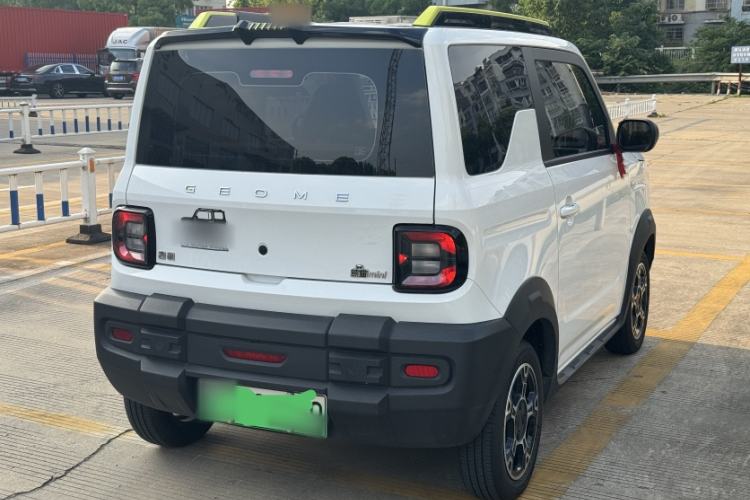 Used Geely Galaxy Panda 2024 200km Panda Rider Exterior 2