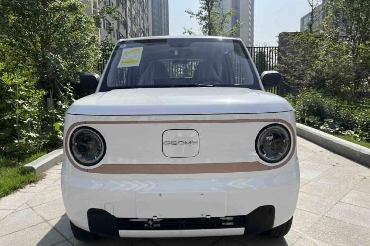 Used Geely Galaxy Panda 2024 Panda Mini 200km Endurance Bear Exterior 2