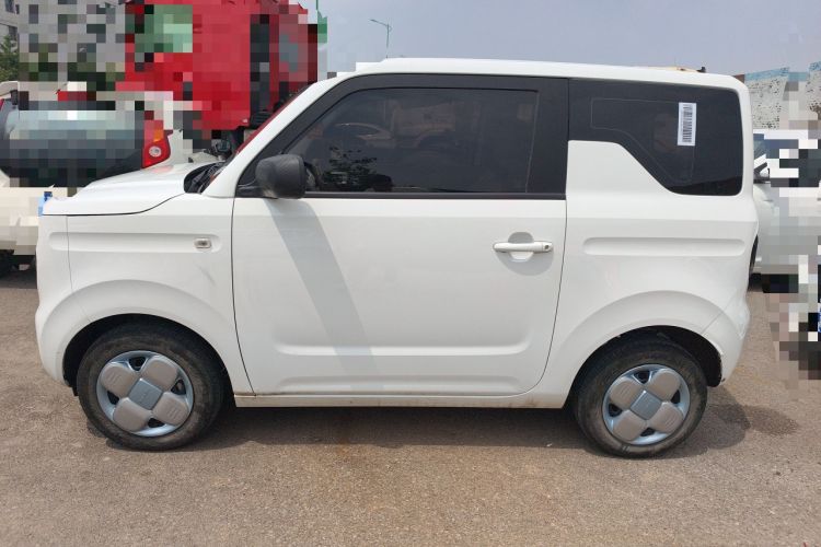 Used Geely Galaxy Panda 2024 Panda Mini 200km Endurance Bear Exterior 2