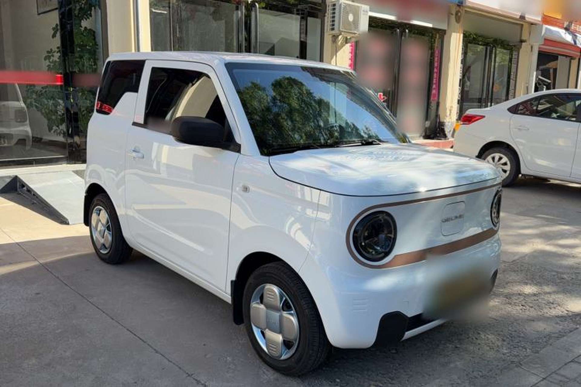 Used Geely Galaxy Panda 2024 Panda Mini 200km Dragon Edition Exterior 2