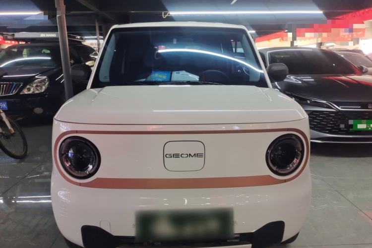 Used Geely Galaxy Panda 2024 Panda Mini 200km Endurance Bear Exterior 2