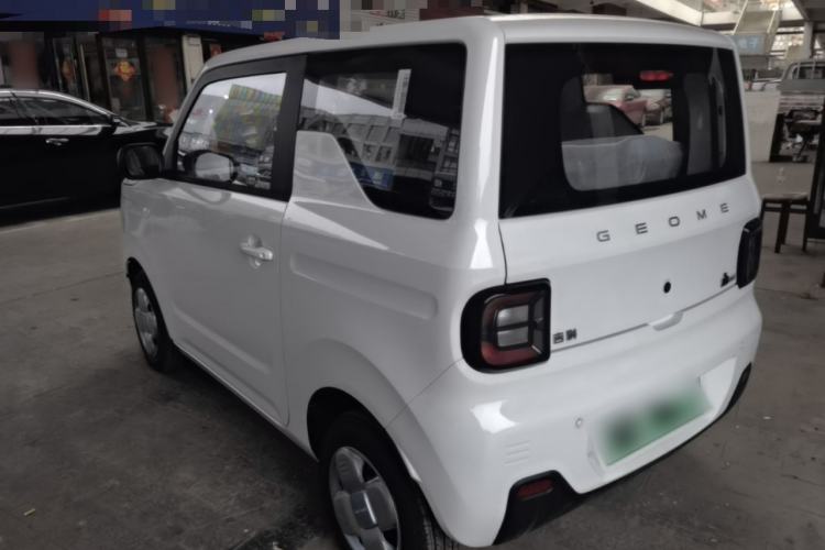 Used Geely Galaxy Panda 2024 Panda Mini 200km Endurance Bear Exterior 2