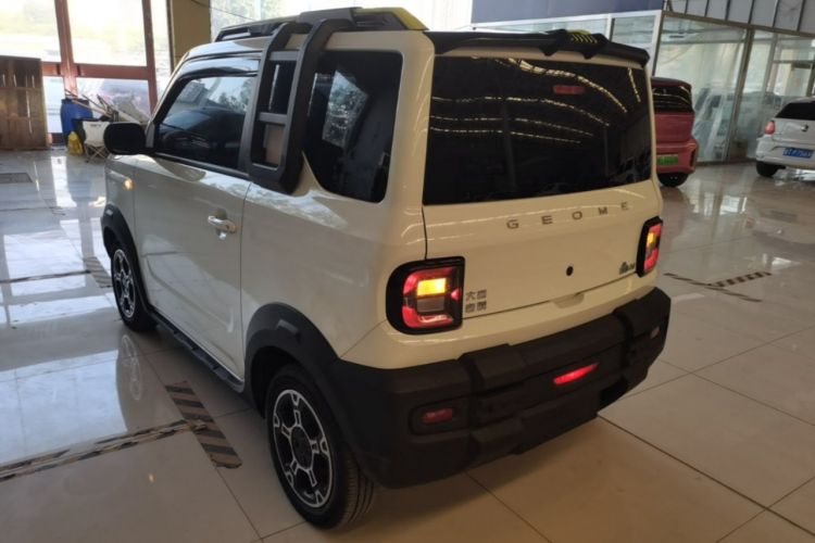 Used Geely Galaxy Panda 2024 200km Panda Rider Exterior 2