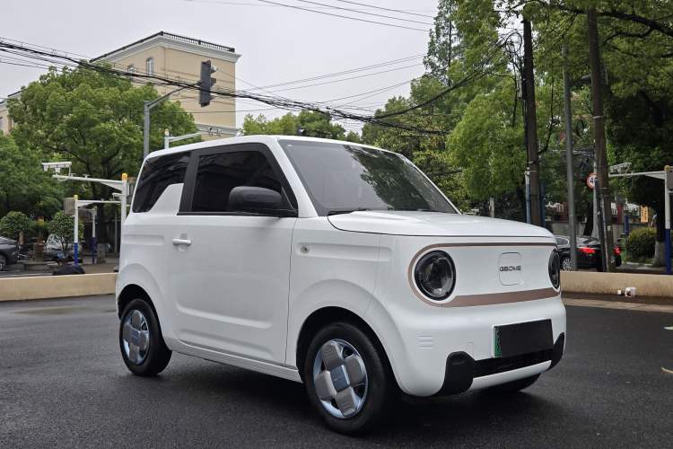 Used Geely Galaxy Panda 2024 Panda Mini 200km Endurance Bear Exterior 2