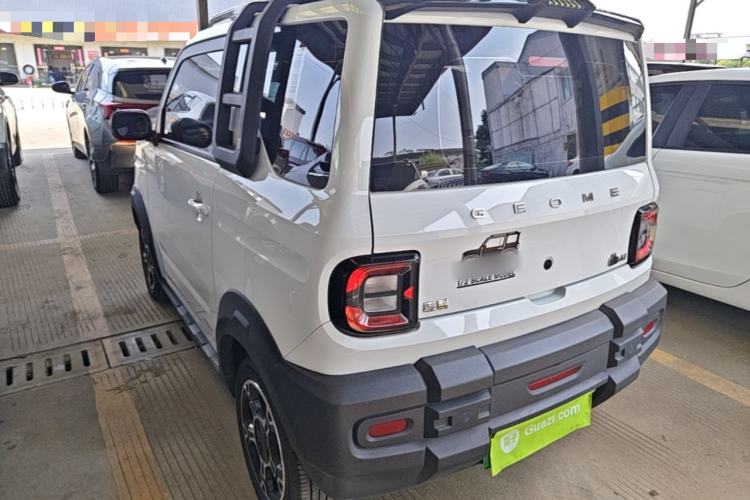 Used Geely Galaxy Panda 2024 200km Panda Rider Exterior 2