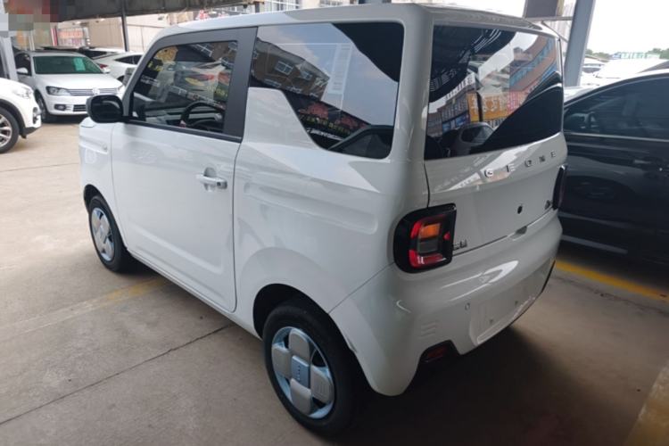 Used Geely Galaxy Panda 2024 Panda Mini 200km Longteng PRO Edition Exterior 2