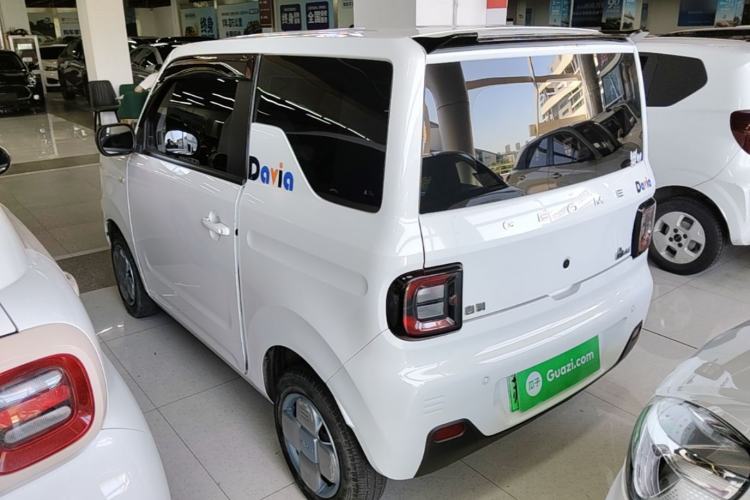 Used Geely Galaxy Panda 2024 Panda Mini 200km Endurance Bear Exterior 2