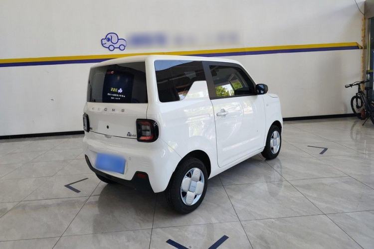 Used Geely Galaxy Panda 2024 Panda Mini 200km Endurance Bear Exterior 2