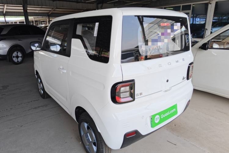 Used Geely Galaxy Panda 2024 Panda Mini 200km Endurance Bear Exterior 2