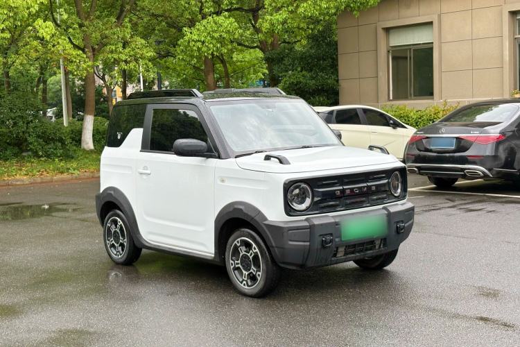 Used Geely Galaxy Panda 2024 200km Panda Rider Exterior 2