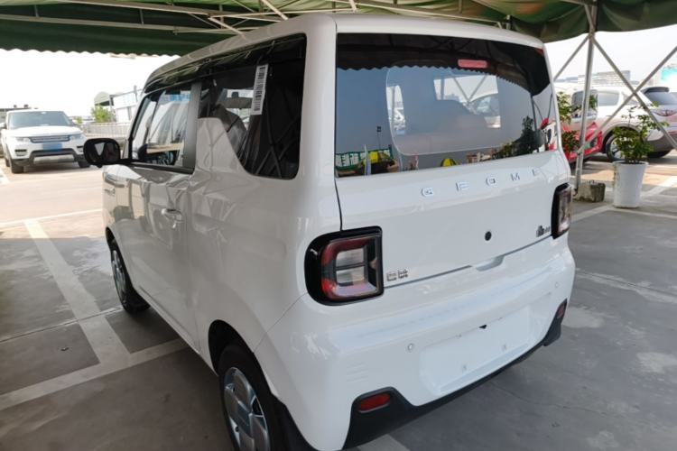 Used Geely Galaxy Panda 2024 Facelifted Panda Mini 200km Dragon Edition Exterior 2