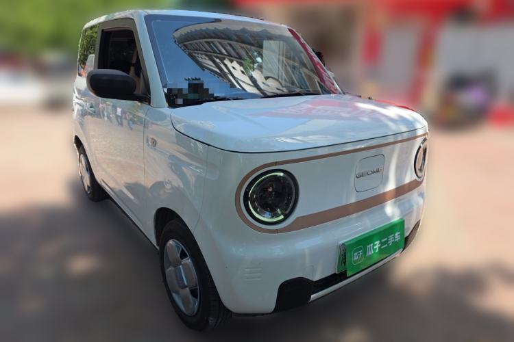 Used Geely Galaxy Panda 2024 Panda Mini 200km Endurance Bear Exterior 2