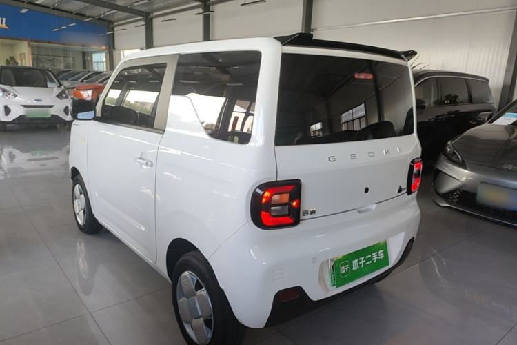 Used Geely Galaxy Panda 2024 Panda Mini 200km Endurance Bear Exterior 2
