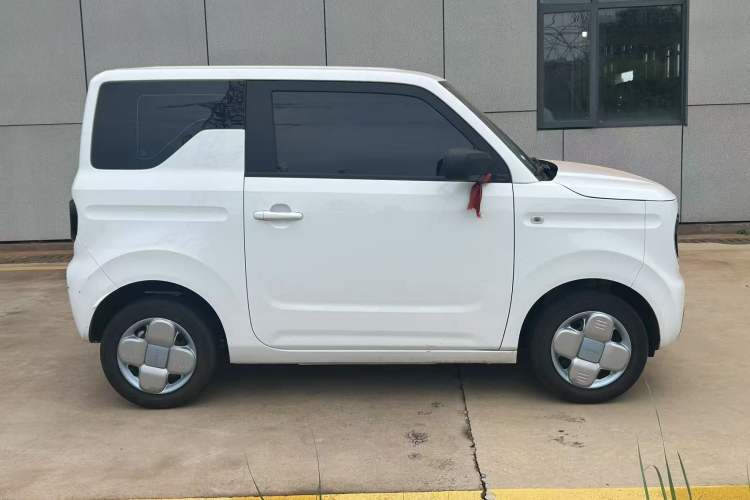Used Geely Galaxy Panda 2024 Panda Mini 200km Endurance Bear Exterior 2