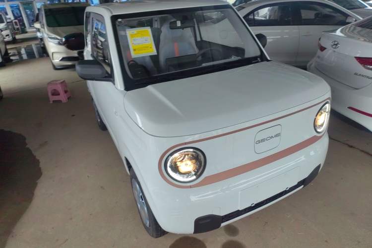Used Geely Galaxy Panda 2024 Panda Mini 200km Endurance Bear Exterior 2