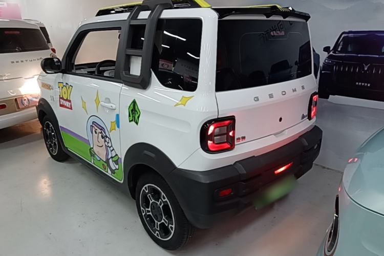 Used Geely Galaxy Panda 2024 200km Panda Rider Exterior 2