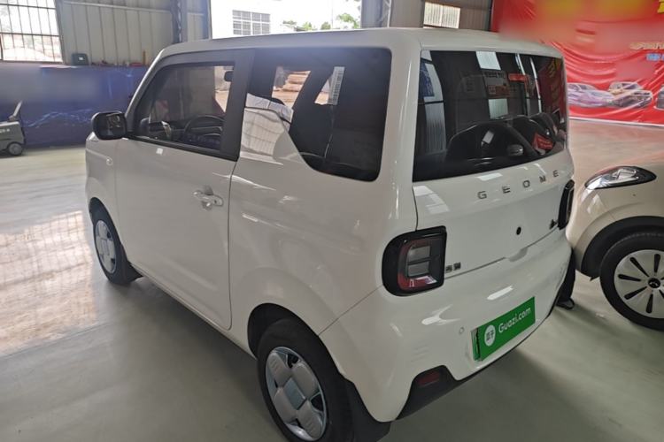 Used Geely Galaxy Panda 2024 Panda Mini 200km Endurance Bear Exterior 2