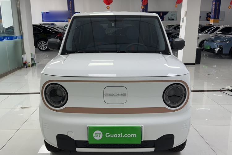 Used Geely Galaxy Panda 2024 Panda Mini 200km Endurance Bear Exterior 2