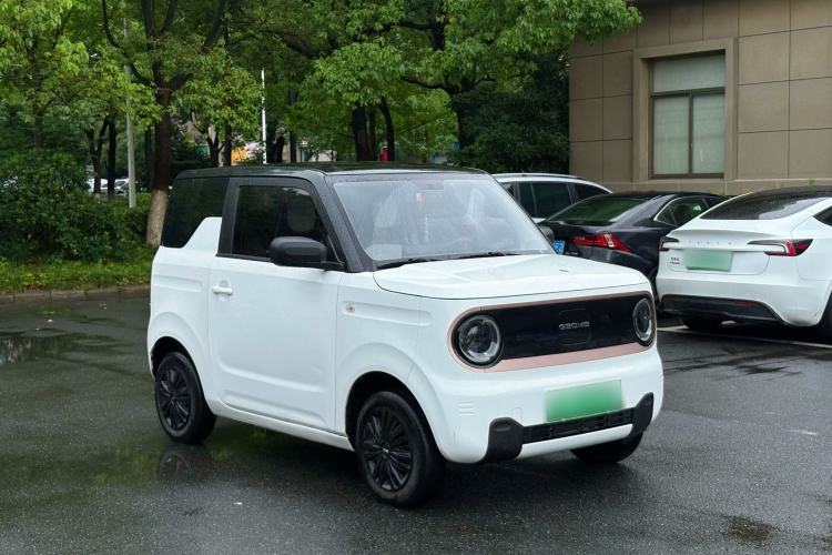 Used Geely Galaxy Panda 2024 Panda Mini 200km Endurance Bear Exterior 2