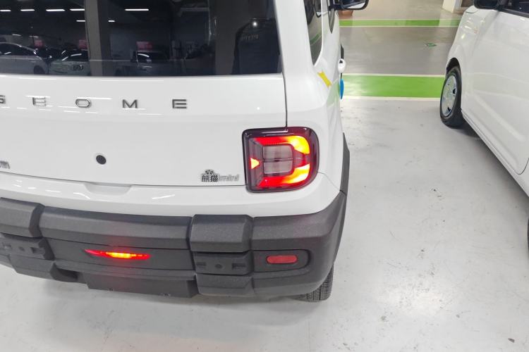 Used Geely Galaxy Panda 2024 200km Panda Rider Exterior 3