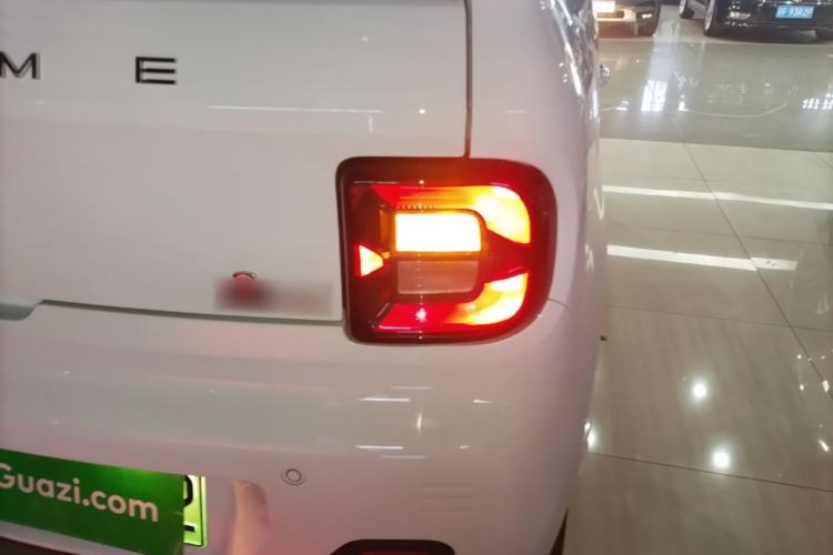 Used Geely Galaxy Panda 2024 Panda Mini 200km Endurance Bear Exterior 3