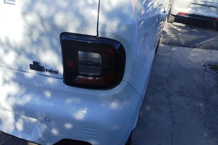 Used Geely Galaxy Panda 2024 Panda Mini 200km Endurance Bear Exterior 3