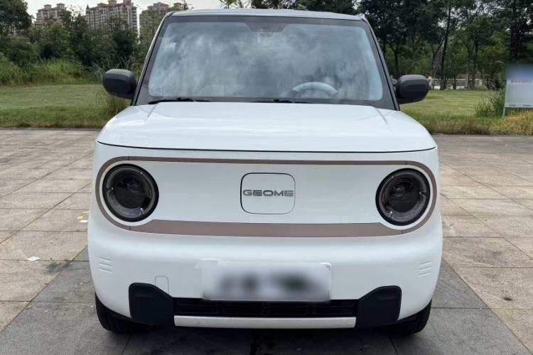 Used Geely Galaxy Panda 2024 Panda Mini 200km Endurance Bear Exterior 3